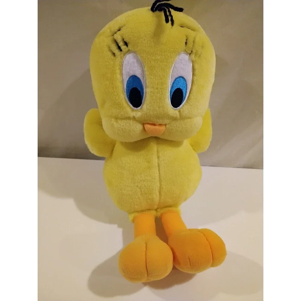 Collectible Talking & Shaking Tweety Bird, 1998 Warner Brothers) 14